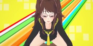 PPPPUxKoikatsu Persona4 Ver2.0 [AnonBluna] (Dagmar Jihlavcova)
