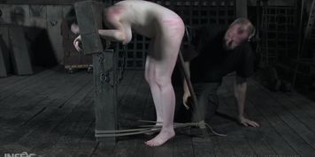 STOCKED SLUT II (Sybil Hawthorne)