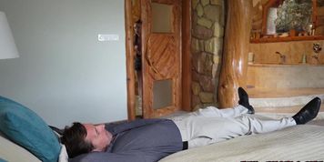 Cute girl Kylie Green anal fucked indoors and then outdoors! (David Perry, Horny Cute)