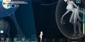 Alien Quest EVE - Final Bossfight + Ending