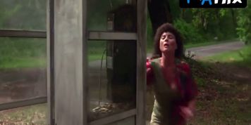 Adrienne Barbeau Sexy Scene  in Swamp Thing