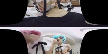 vr rem ram  cosplay