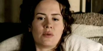 Sarah Paulson Breasts Scene  in Deadwood