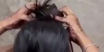 HInDI Husband And Wife Enjoying In Washroom Viral