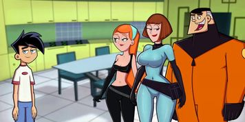 AMITY PARK V0.7.1-EP7 Part 1-A NIGHTMARE CALLED EMBER 1/2 (Olga Beverly, Paulina)