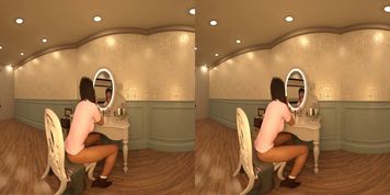 Encouraged Gf Takes Full Advantage (Cgi Vr Hentai Cuckold)