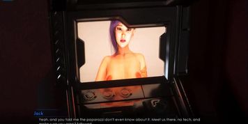 BROKEN DREAMS: ITS TIME FOR HIDING-Ep 21 (Visual_Novel)
