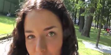 Unruly hair, untamed pussy