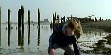 Vicky Binns Butt Scene  in Nature Boy