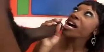Cherokee D'ass Creampie