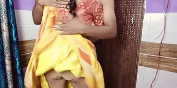 Hot Indian Bhabhi Tannu's Romantic Foreplay and Tight Pussy Sex with Husband