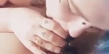 POV oral and hand mini clip (longer clip in fan club)