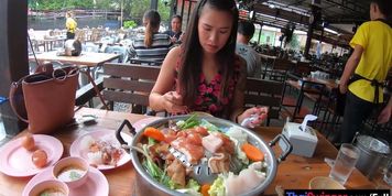Busty Thai gf sucks and rides her boyfriends big cock after dinner