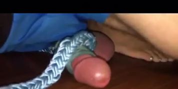 Asian Blackbelt Soccer mother teaches ex ball crushing lesson for cheating 