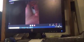 webcam in my ass causes ejaculation