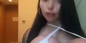 Nicole Loveee Boobs (Nicoline Yiki)