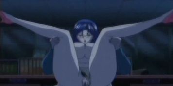 Super busty anime girl fucked (Kim Triple X)
