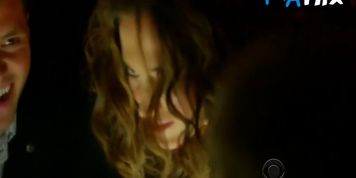 Jana Kolesarova Underwear Scene  in Ncis: Los Angeles