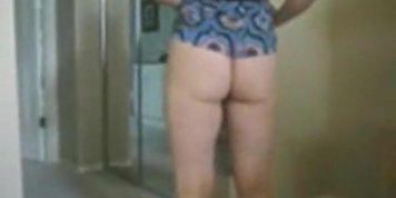 MarieRocks 50 Plus MILF - Having Fun Dancing Nude