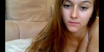 Cute Webcam Teen With Nice Tits