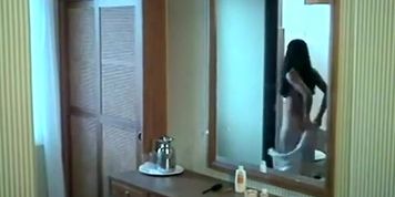 Victoria Racimo Breasts,  Butt Scene  in The G.I. Executioner