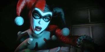 New Harley Quinn Porn (Kristi Lynn)