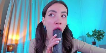 Skinny Throat Goat Bbc