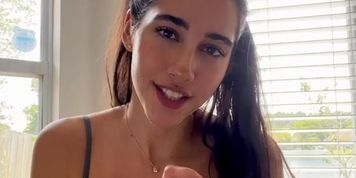Izzy Green Jerk Off Instructions Blowjob PPV Video Leaked