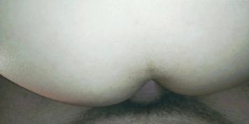 Take a look at this homemade doggystyle anal video!