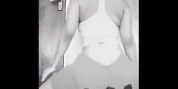 South African queen of twerk