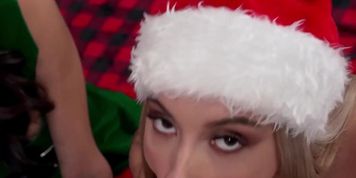 Santa's Helpers (Softcore) - Eliza Ibarra