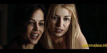 Two Hot Girls Having Sensual Lesbian Sex
