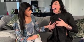 aaliyah and amira
