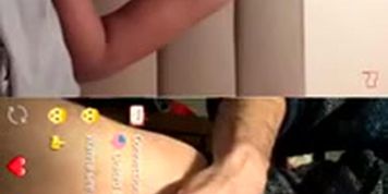 Omegle dick shock