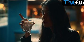 Laura Osma Breasts Scene  in Gangs Of Milano - Le Nuove Storie Del Blocco