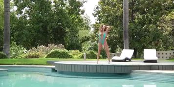August Ames in Stacked 2