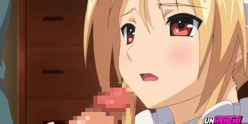 Teen Maid Gets Punished |bl Hentai