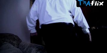 Ellie Church Underwear Scene  in And Then You Die!