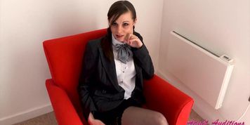 blowjob lunch break time