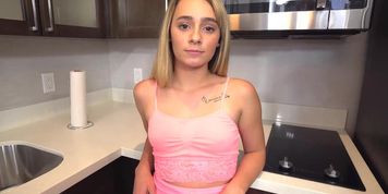 Anna Mae Stepsister Secretly Fucking - Carley Nubiles (Anna F)