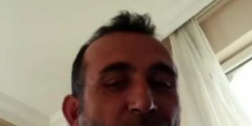 Izmir Jigolo Mustafa Turkish daddy teasing