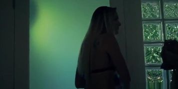 Facialized teenie pounded by creepy stalker