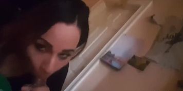 Sucking my brothers friend