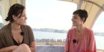 Chesty Mom Gets Nailed Hot Teen Stepson