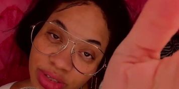 Asmr big lips