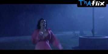 Katharine Isabelle Butt,  Breasts Scene  in Freddy Vs. Jason