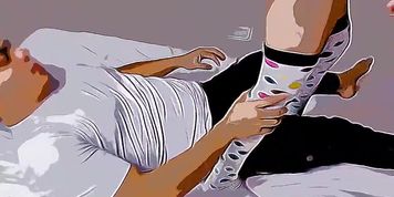 I Play With My Niece In Law The Wheelie Game She Moves On My Dick Part 2 - Ca...
