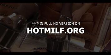 Slutty Stepmother Looks For First Taboo Anal