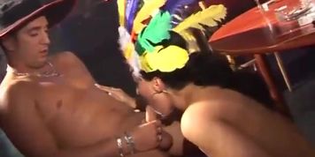 Anal fucking the party goes on