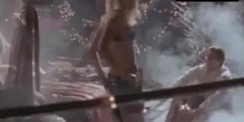 Amy Lindsay Breasts Scene  in Beverly Hills Bordello